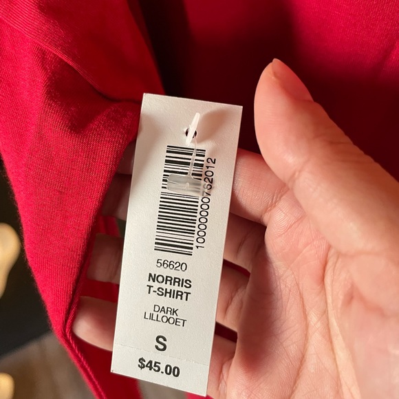 Aritzia Babaton Norris T-shirt - Picture 4 of 5